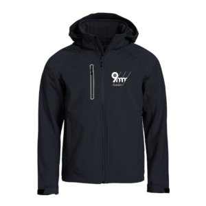 020927 Milford Softshelljacke Herren inkl. Brust- und Rückendruck