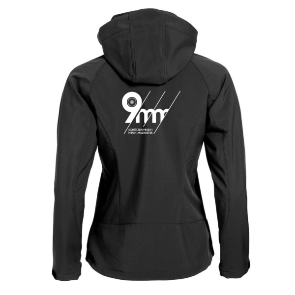 020928 Milford Softshelljacke Damen inkl. Brust-und Rückendruck – Bild 4