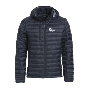 020976 Hudson Steppjacke Herren inkl. Stick Brust links