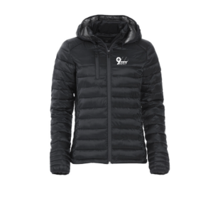 020977 Hudson Steppjacke Damen inkl. Stick Brust links