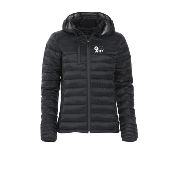 020977 Hudson Steppjacke Damen inkl. Stick Brust links