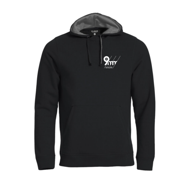 021041 Classic Hoody Herren inkl. Brust- und Rückendruck