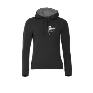 021042 Classic Hoody Damen inkl. Brustdruck