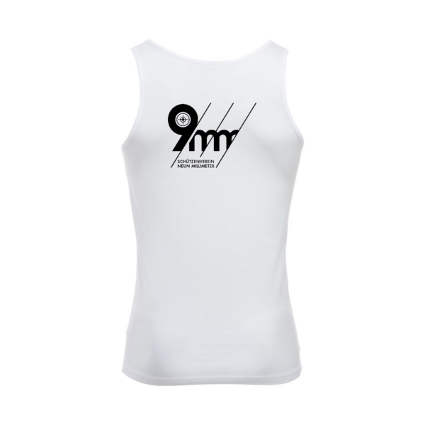 029367 Classic Tanktop Herren inkl. Rückendruck – Bild 2