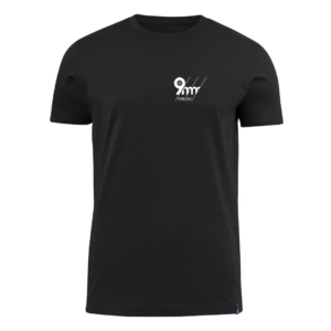 2134017 American U T-Shirt Herren inkl. Brust- und Rückendruck