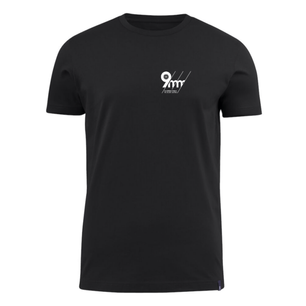 2134017 American U T-Shirt Herren inkl. Brustdruck