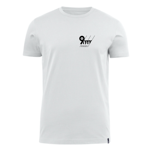 2134017 American U T-Shirt Herren inkl. Brustdruck – Bild 2