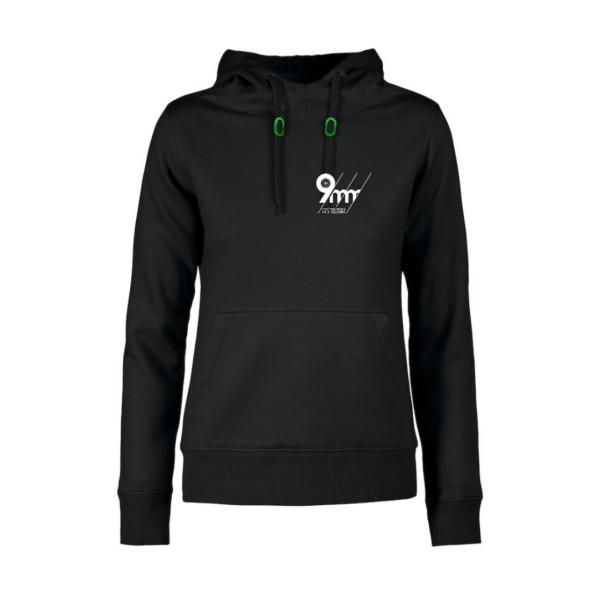 2262050 Fastpitch RSX Hoody Damen inkl. Brust-und Rückendruck – Bild 3