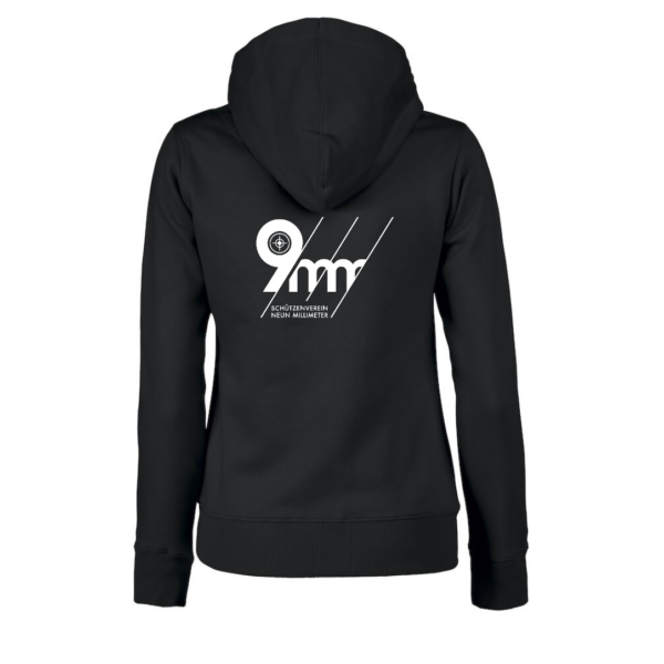 2262050 Fastpitch RSX Hoody Damen inkl. Brust-und Rückendruck – Bild 4