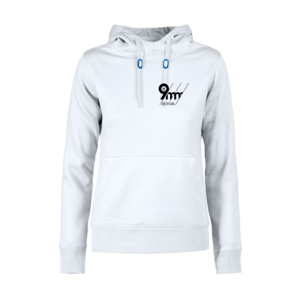 2262050 Fastpitch RSX Hoody Damen inkl. Brust-und Rückendruck