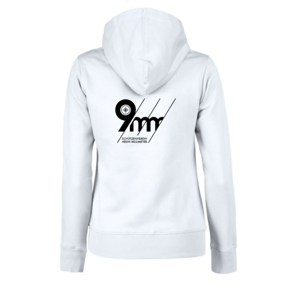 2262050 Fastpitch RSX Hoody Damen inkl. Brust-und Rückendruck – Bild 2