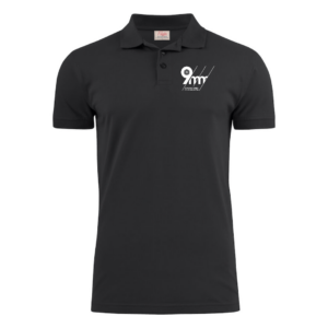 2265020 Surf Stretch Polo Herren inkl. Brust-und Rückendruck