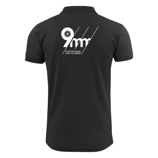 2265020 Surf Stretch Polo Herren inkl. Brust-und Rückendruck – Bild 2