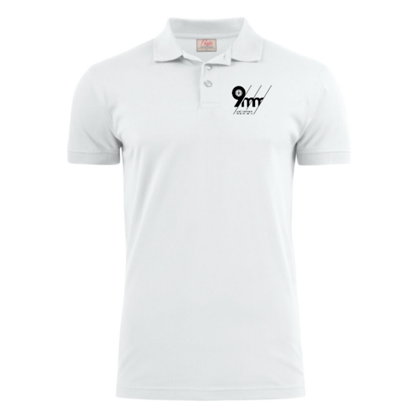 2265020 Surf Stretch Polo Herren inkl. Brustdruck – Bild 2