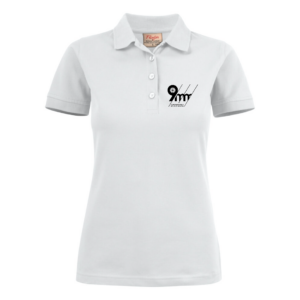 2265021 Surf Stretch Polo Ladies inkl. Brust- und Rückendruck