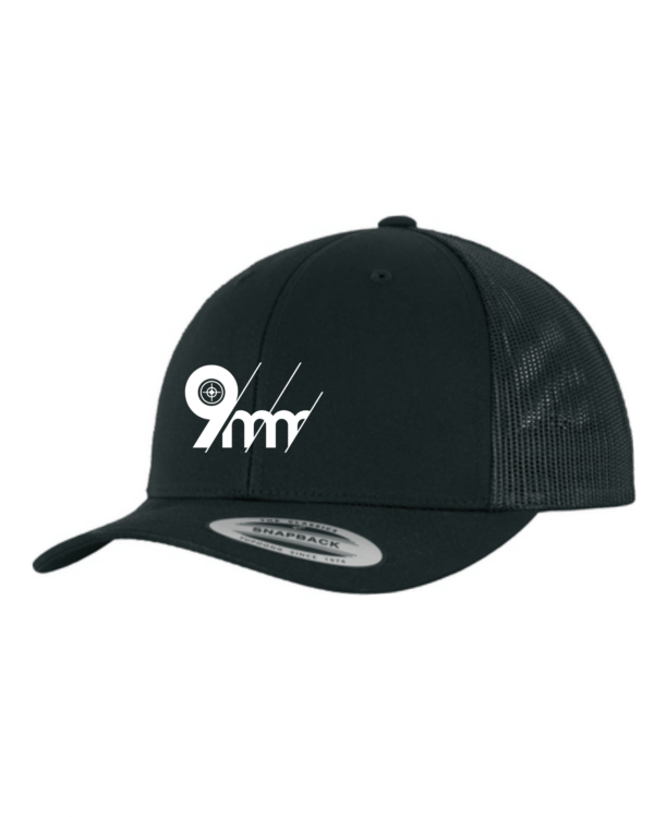 FX 6606 Retro Trucker Cap Mesh inkl. Stick
