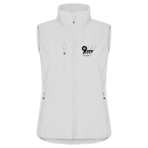 0200916 Classic Softshellgilet Damen inkl. Brust- und Rückendruck