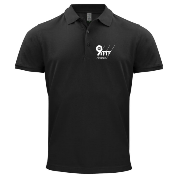 028264 Classic OC Polo Herren inkl. Brustdruck