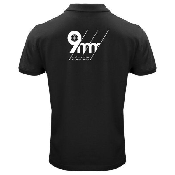 028264 Classic OC Polo Herren inkl. Brust-und Rückendruck – Bild 2