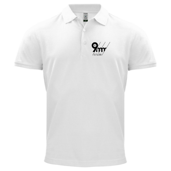 028264 Classic OC Polo Herren inkl. Brustdruck – Bild 2