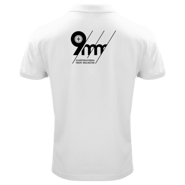 028264 Classic OC Polo Herren inkl. Brust-und Rückendruck – Bild 4