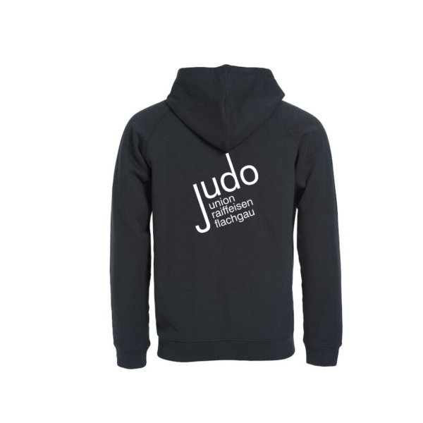 021041 Classic Hoody Herren inkl. Brust- und Rückendruck – Bild 2