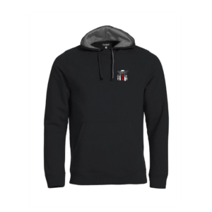 021041 Classic Hoody Herren inkl. Brust- und Rückendruck
