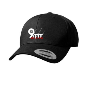 FX 7706 Curved Classic Snapback inkl. Stick 10 Jahre Jubiläum