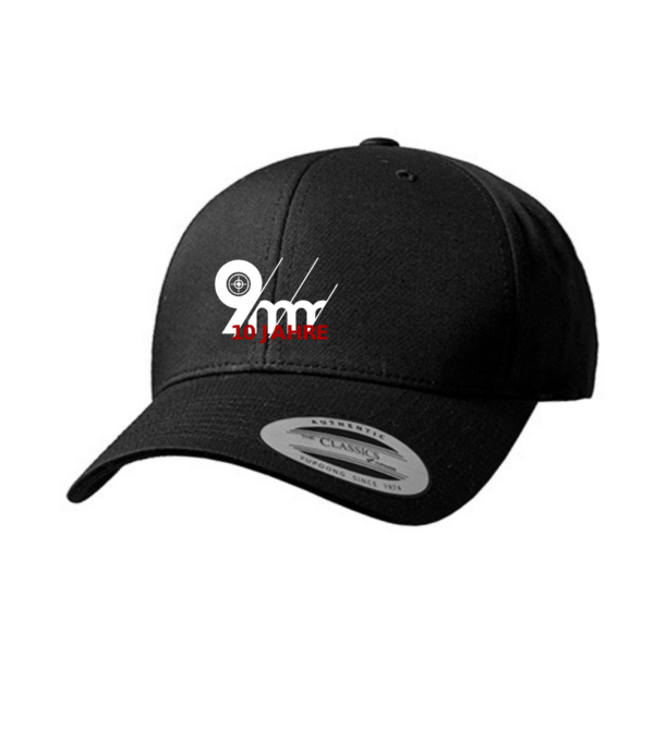 FX 7706 Curved Classic Snapback inkl. Stick 10 Jahre Jubiläum
