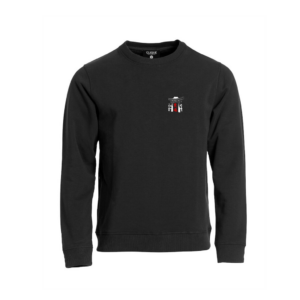 021040 Classic Sweater Herren inkl. Brust- und Rückendruck