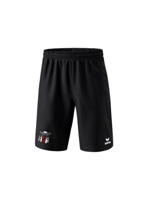 1162301JU Change Shorts Juniors inkl. Druck