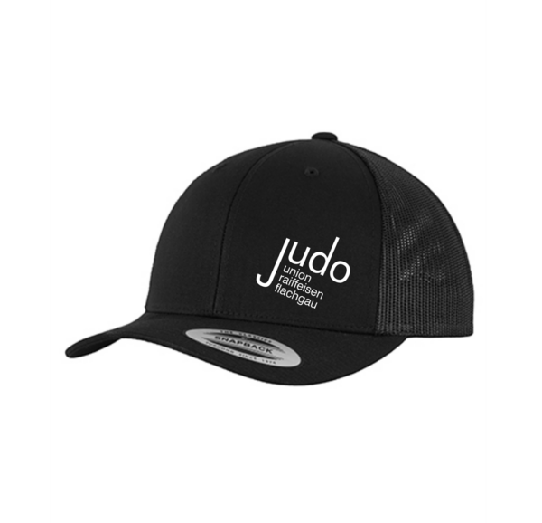 Junior FX6606-JU Flexfit Retro Trucker Cap inkl. Stick