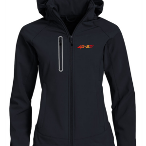 020928 Milford Softshelljacke Damen inkl. Brust-und Rückendruck