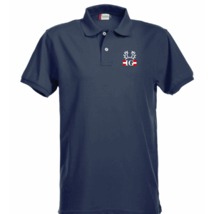 028240 Premium Polo Herren inkl. Brust-und Rückenstick