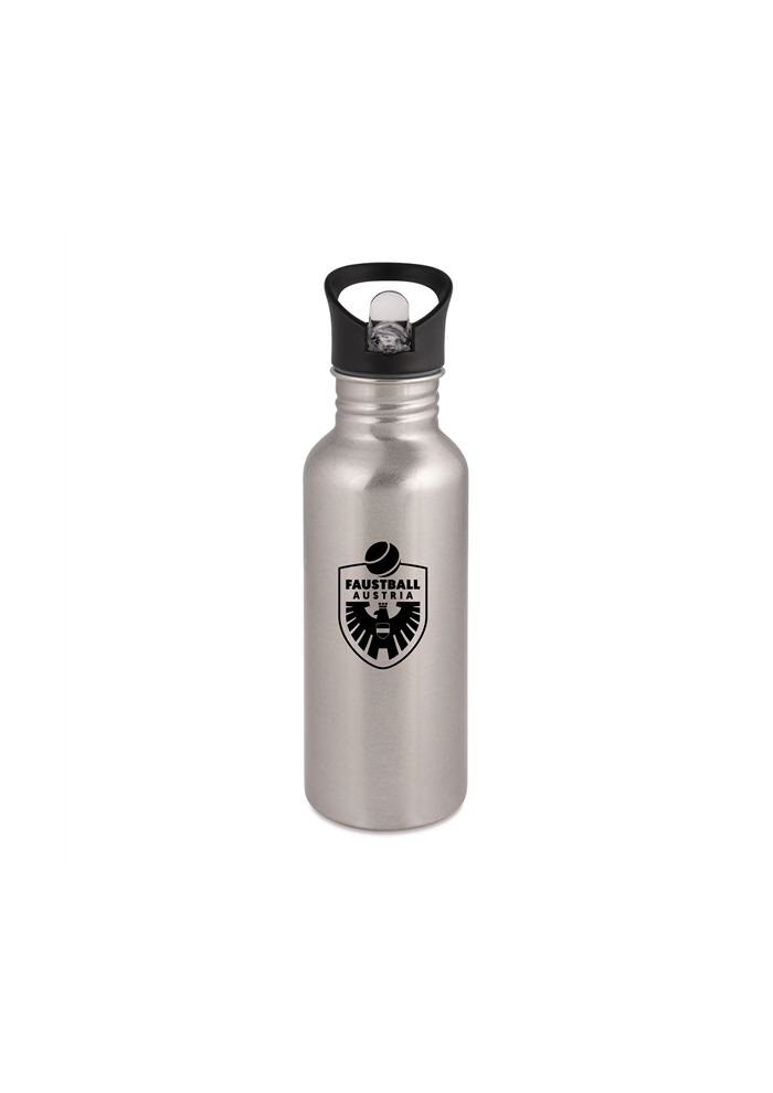 Trinkflasche Edelstahl – Bild 3