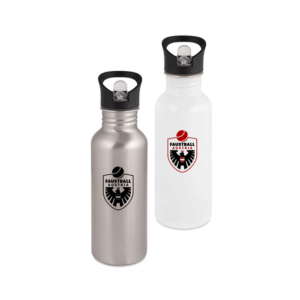Trinkflasche Edelstahl