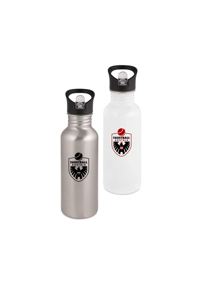 Trinkflasche Edelstahl